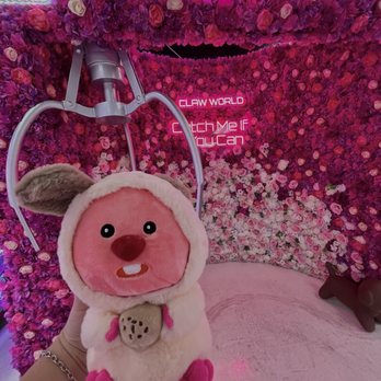 Claw World - plushie - Arcades Near Me - Las Vegas, Nevada