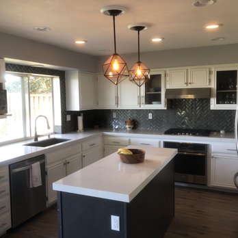 Renaissance Kitchens, Bath & Flooring - new flooring, island, countertops, backsplash, sink, faucet and lighting - Flooring Near Me - Orange, California Renaissance Kitchens, Bath & Flooring - new flooring, island, countertops, backsplash, sink, faucet and lighting - Flooring Near Me - Orange, California