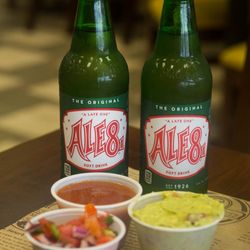 Don Señor Express - Ale8 available!