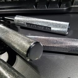 GNC - Don't forget the grippers
