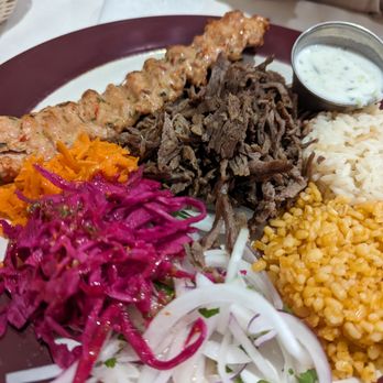 Sultan's Turkish Restaurant - Chicken adana and doner combo - Turkish Near Me - Waterbury, Connecticut Sultan's Turkish Restaurant - Chicken adana and doner combo - Turkish Near Me - Waterbury, Connecticut