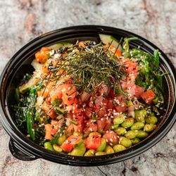 PokeCity Greenwood Village - Medium bowl