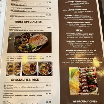 Aria Restaurant - Persian/Iranian Near Me - San Marcos, California Aria Restaurant - Persian/Iranian Near Me - San Marcos, California
