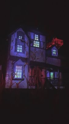 Kersey Valley Spookywoods by null