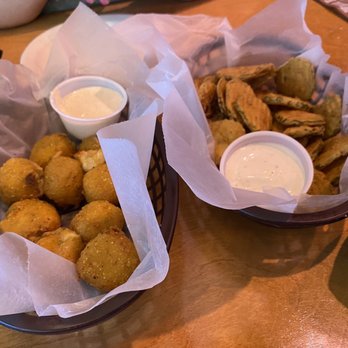 Texas Roadhouse - Fried pickles and rattlesnake bites - Steakhouses Near Me - Springfield, Massachusetts Texas Roadhouse - Fried pickles and rattlesnake bites - Steakhouses Near Me - Springfield, Massachusetts