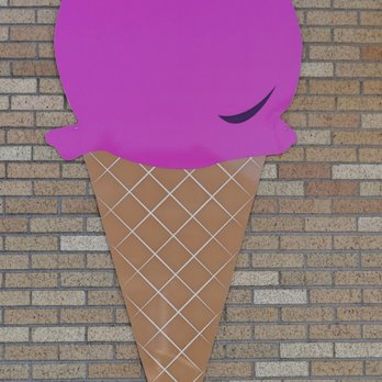 Princess Alex Ice Cream - Decoration - Ice Cream & Frozen Yogurt Near Me - Sycamore, Illinois