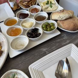 Kurdish Breakfast for Two