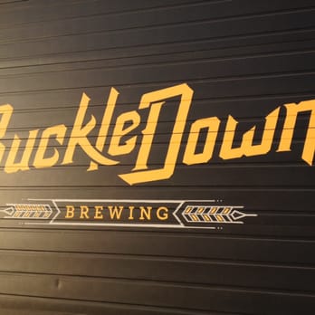 BuckleDown Brewing - Breweries Near Me - Lyons, Illinois