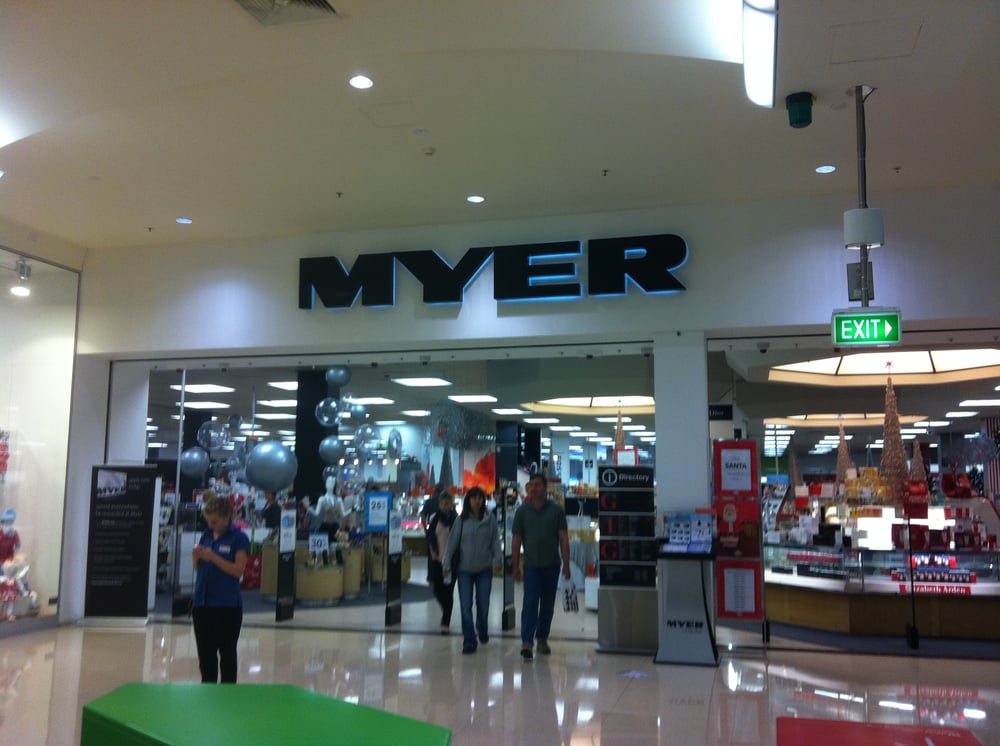 MYER MARION Updated September 2024 297 Diagonal Road, Oaklands Park