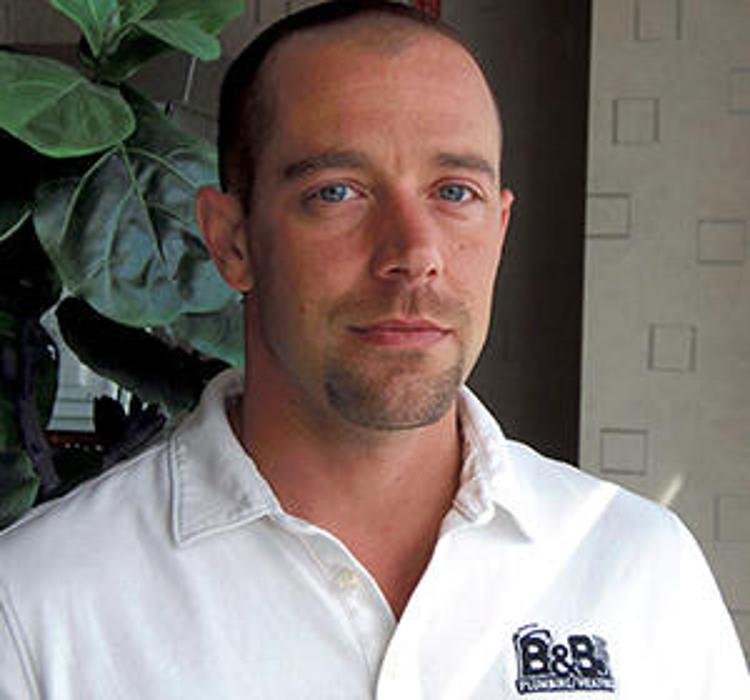 Slide of B & B Plumbing and Heating