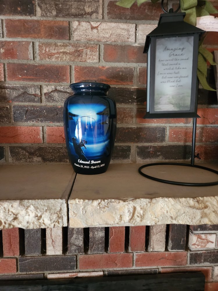 IN THE LIGHT URNS 28 Photos & 57 Reviews 9716 W Grove Ave, Visalia, California Funeral