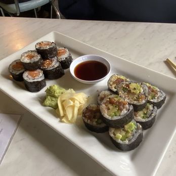 Water + Flour - Sushi Bars Near Me - Tampa, Florida Water + Flour - Sushi Bars Near Me - Tampa, Florida