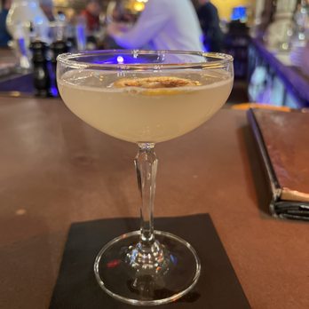 Crawford's Bar & Grill - a cocktail in a coupe glass - Bars Near Me - Sioux Falls, South Dakota Crawford's Bar & Grill - a cocktail in a coupe glass - Bars Near Me - Sioux Falls, South Dakota