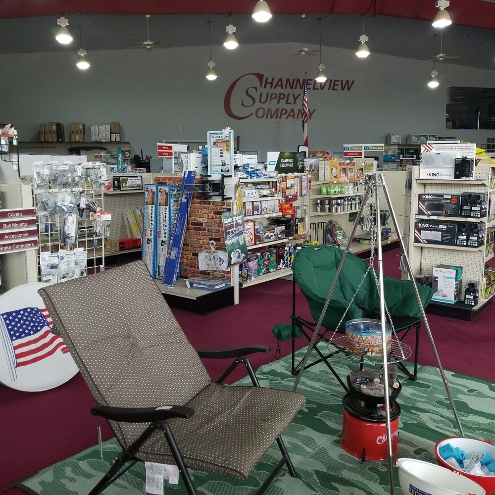 Channelview Supply - Everything you need for your RV and great RV service! - RV Repair Near Me - Channelview, Texas