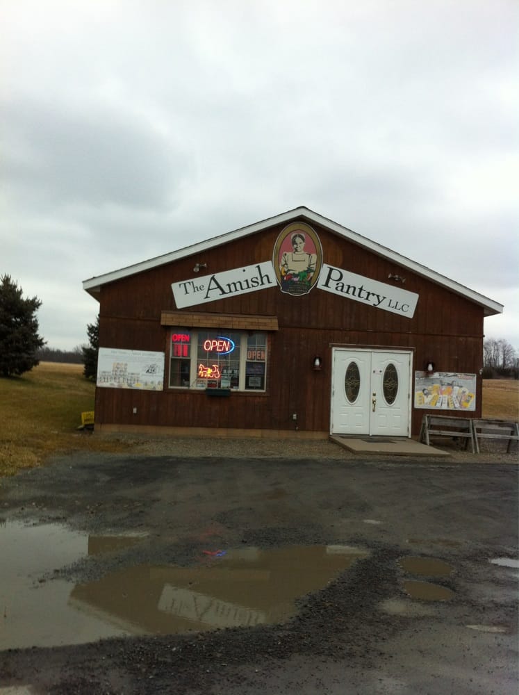 THE AMISH PANTRY Updated September 2024 467 Berwick Hazleton Hwy