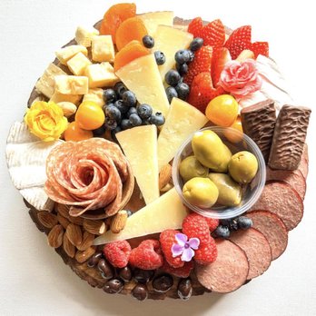 Grazing With Love - Caterers Near Me