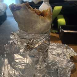 Mission Burrito - Yum