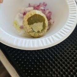 India Canteen - Unlimited pani puri