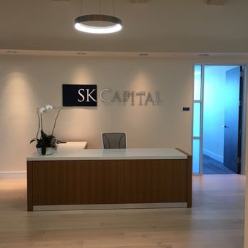 Arkin Group - the front desk of sk capital - General Contractors Near Me - Miami Beach, Florida