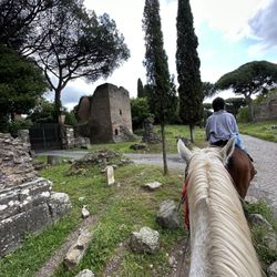 Riding Ancient Rome - Ancient Ruins