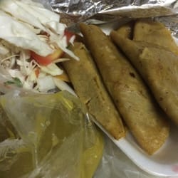 Tacos del Caballo - Tacos!