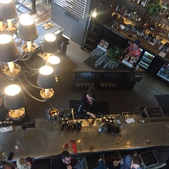 Lucille - Bar area - Pizza Near Me - Madison, Wisconsin Lucille - Bar area - Pizza Near Me - Madison, Wisconsin