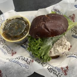 Smoked Tuna Salad