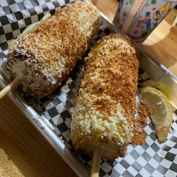 Holy Smokes - Street Flame Roasted Corn - Barbeque Near Me - Yuma, Arizona Holy Smokes - Street Flame Roasted Corn - Barbeque Near Me - Yuma, Arizona