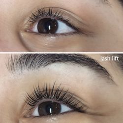 Enhanced Beauty - Lash lift