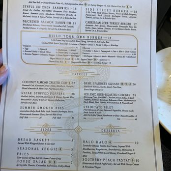 Syndicate Ferndale - Menu - Cocktail Bars Near Me - Ferndale, Michigan Syndicate Ferndale - Menu - Cocktail Bars Near Me - Ferndale, Michigan