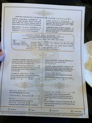 Menu photo 4 Syndicate Ferndale Ferndale, MI Menu photo 4 Syndicate Ferndale Ferndale, MI