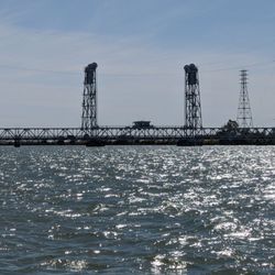 Three Mile Slough Bridge