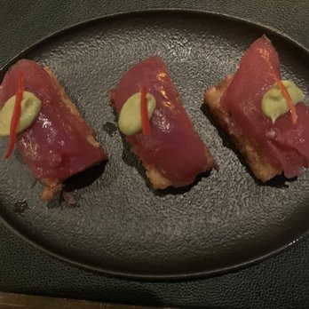Highlands - tuna - New American Near Me - Detroit, Michigan