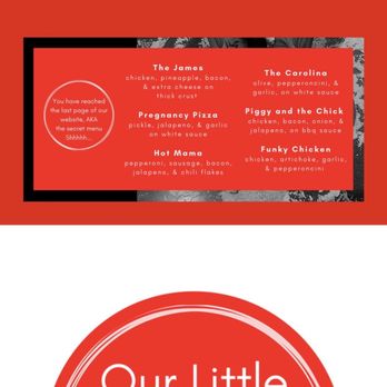Our Little Pizza Place Take and Bake - Pizza Near Me - Visalia, California Our Little Pizza Place Take and Bake - Pizza Near Me - Visalia, California