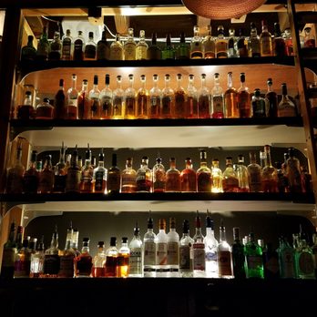 Paydirt - Wall of whiskey... - Cocktail Bars Near Me - Portland, Oregon Paydirt - Wall of whiskey... - Cocktail Bars Near Me - Portland, Oregon
