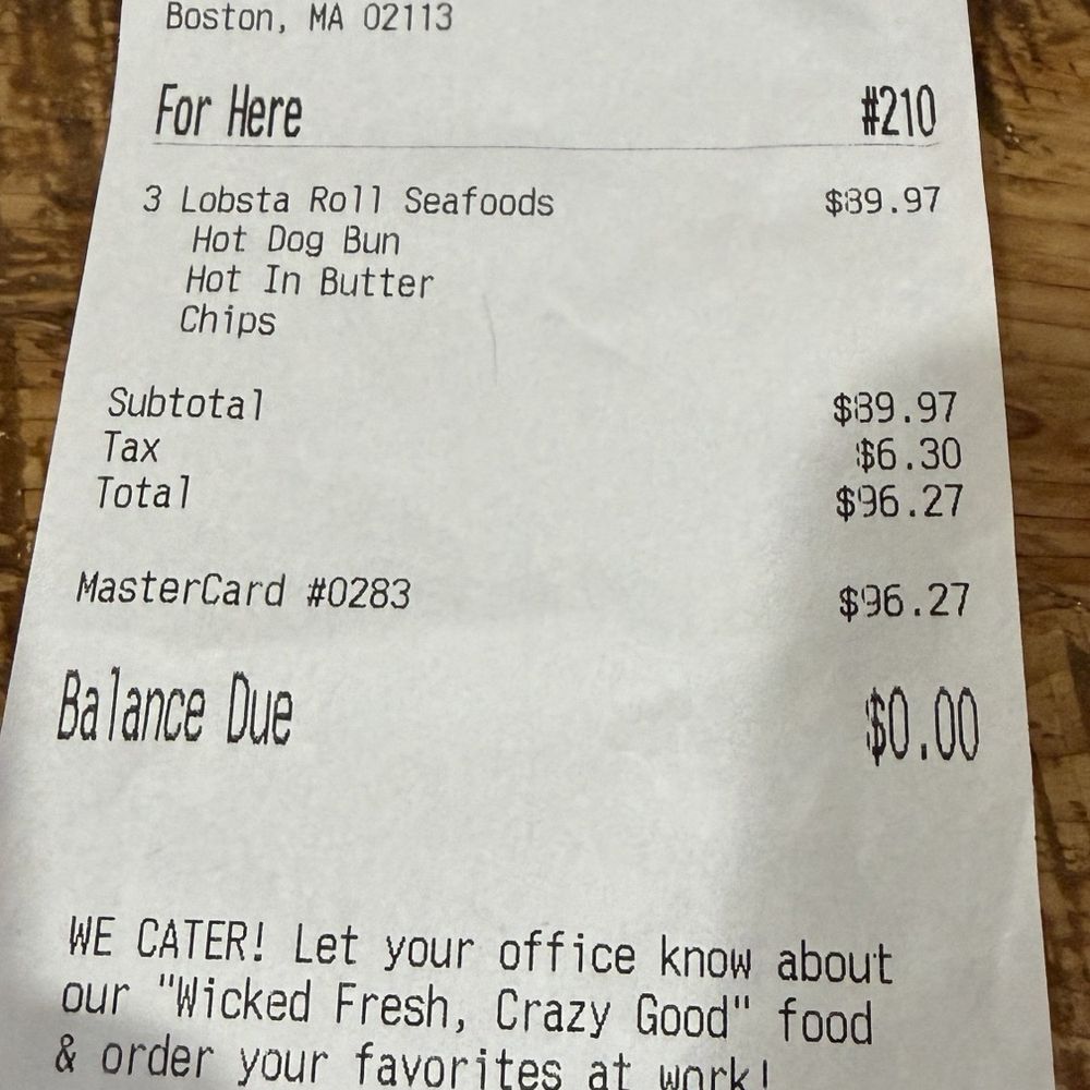 Pauli's - Sandwiches Near Me - Boston, Massachusetts