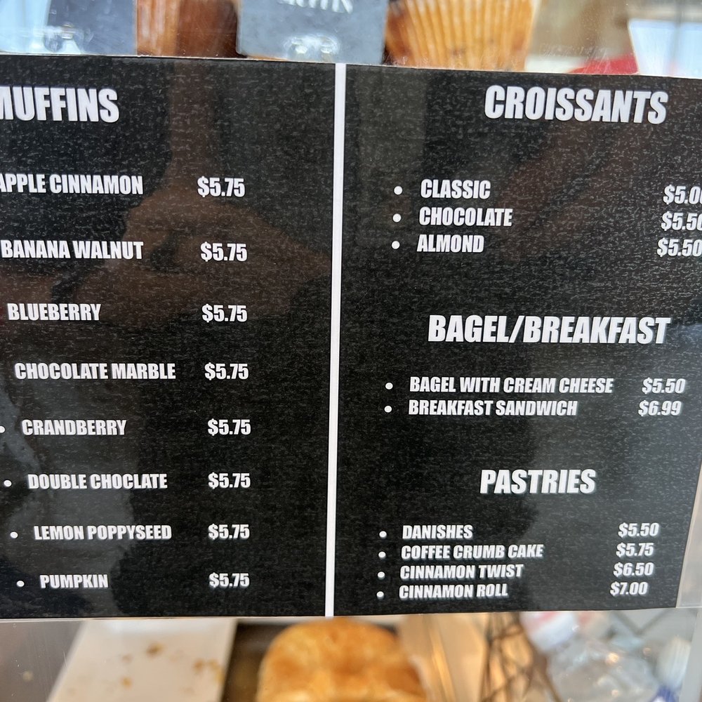 Sheldrake Coffee Roasting - Pastry menu - Coffee & Tea Near Me - Long Beach, California Sheldrake Coffee Roasting - Pastry menu - Coffee & Tea Near Me - Long Beach, California