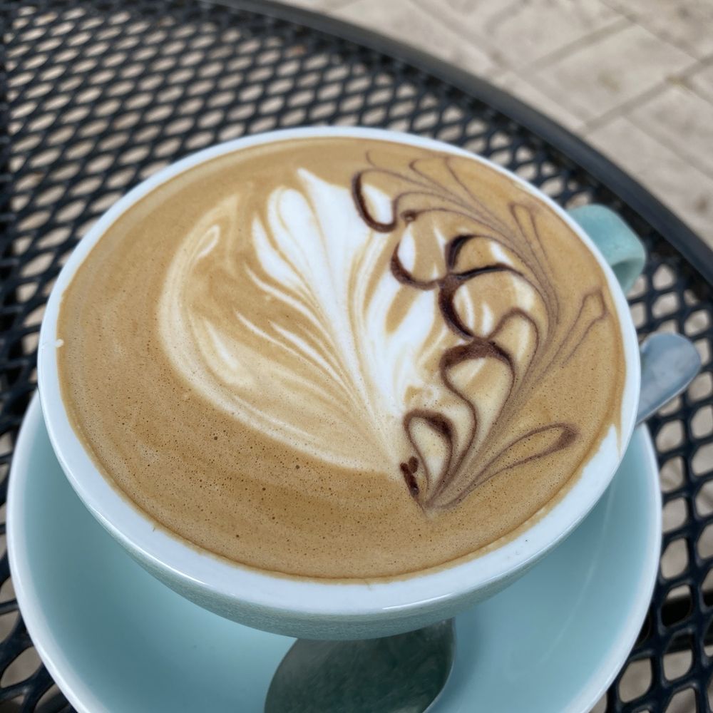 Java Owl Coffee House - Cafe Mocha - Coffee & Tea Near Me - Nassau Bay, Texas
