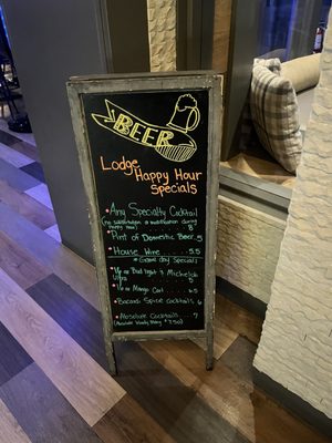 Menu photo 7 The Lodge at St Rose Henderson, NV Menu photo 7 The Lodge at St Rose Henderson, NV
