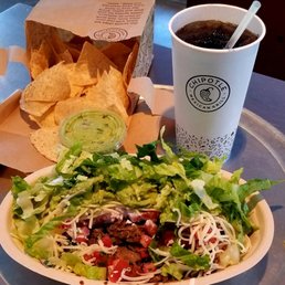 Burrito Bowl