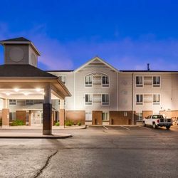 Best Western Beacon Inn - Exterior