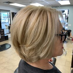 The Cutting Edge Hair Studio - Highlights