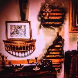 The Key Escape Rooms - A scene from the Funeral Parlor