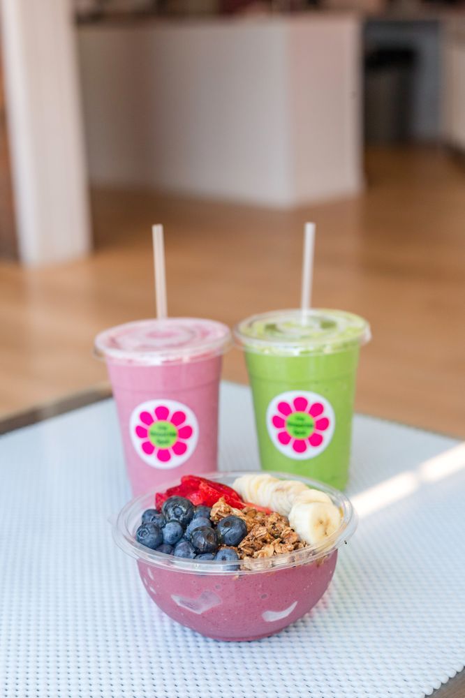THE SMOOTHIE SPOT Updated September 2024 77 Photos & 11 Reviews
