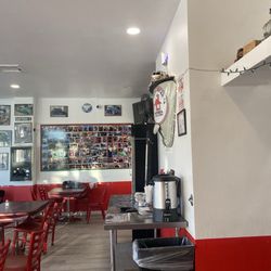 Inside