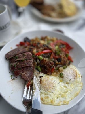 Martha’s Hermosa Beach by null