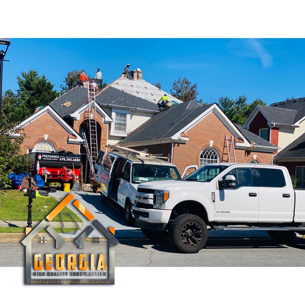 Slide of Georgia High Quality Construction