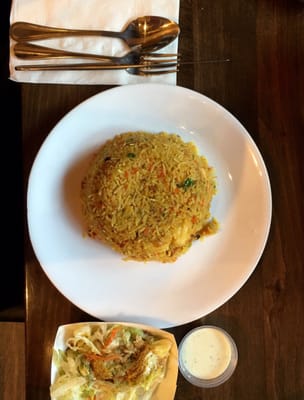 Asian Curry Hut by null