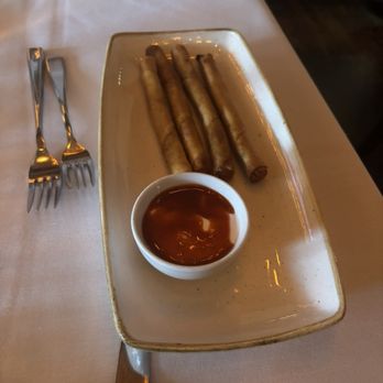Crossroads Kitchen - Moroccan Cigars - Vegan Near Me - Los Angeles, California