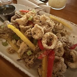 Salt & Pepper Calamari Salt & Pepper Calamari